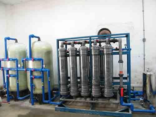净水设备