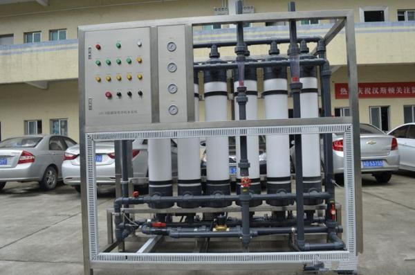 大型泥水浑水净化设备