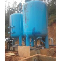 碳钢罐全自动流量型软化水设备