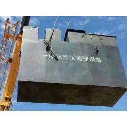 一体化污水处理设备